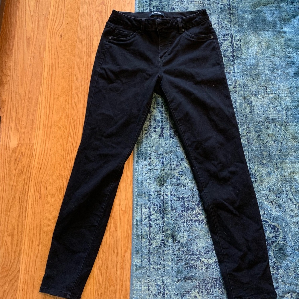 ❌SOLD❌ Black skinny jeans